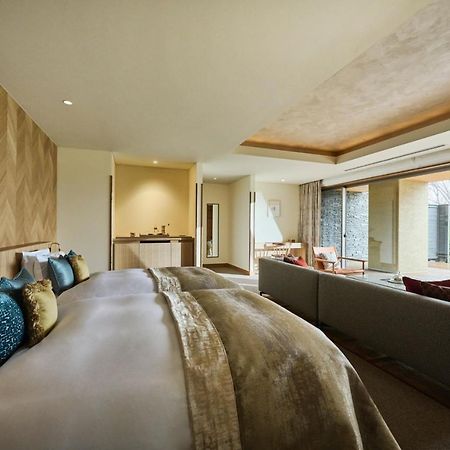The Hiramatsu Karuizawa Miyota Hotell Exteriör bild