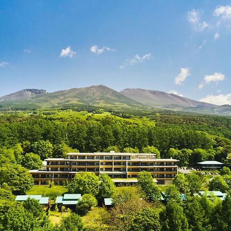 The Hiramatsu Karuizawa Miyota Hotell Exteriör bild
