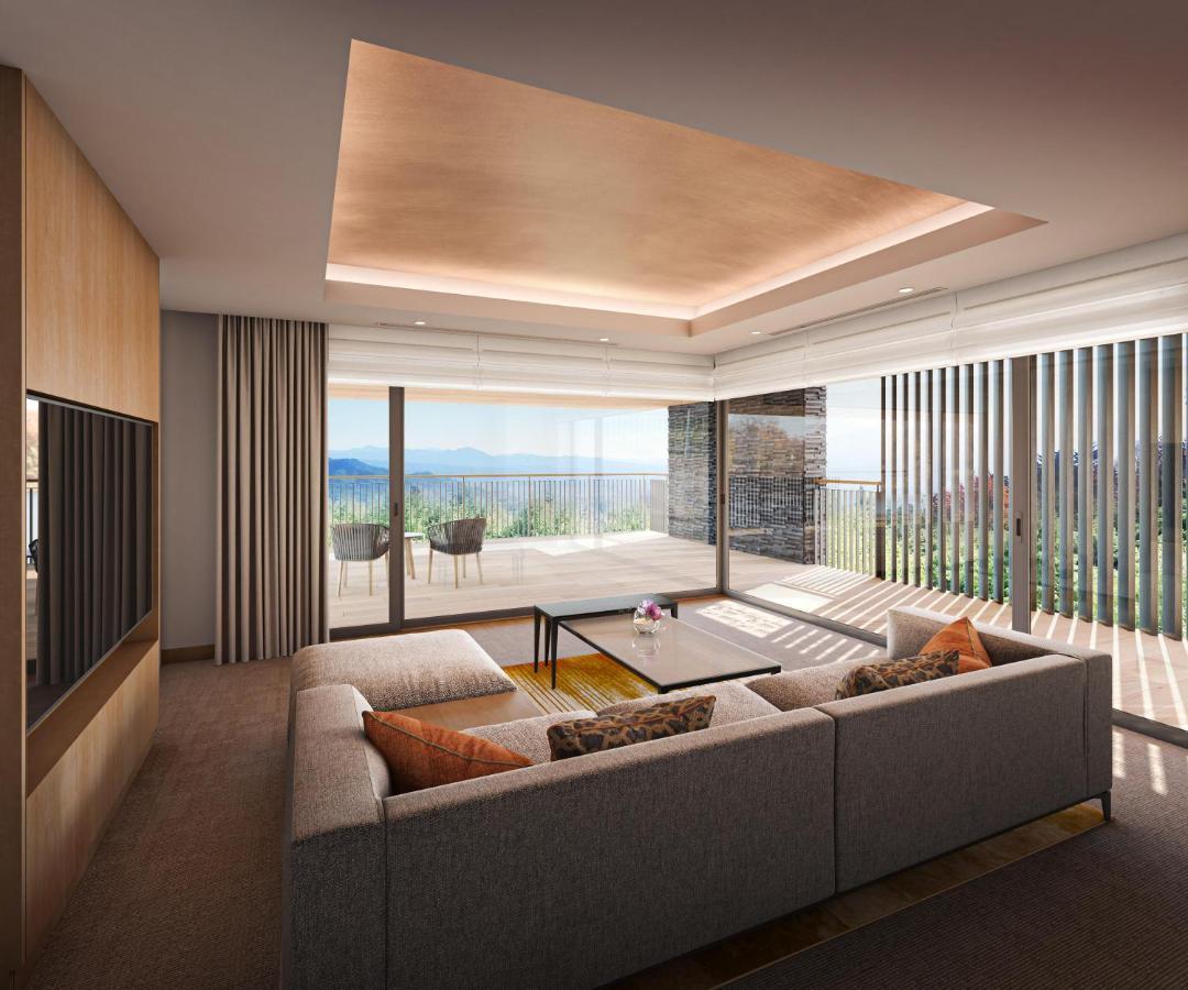 The Hiramatsu Karuizawa Miyota Hotell Exteriör bild