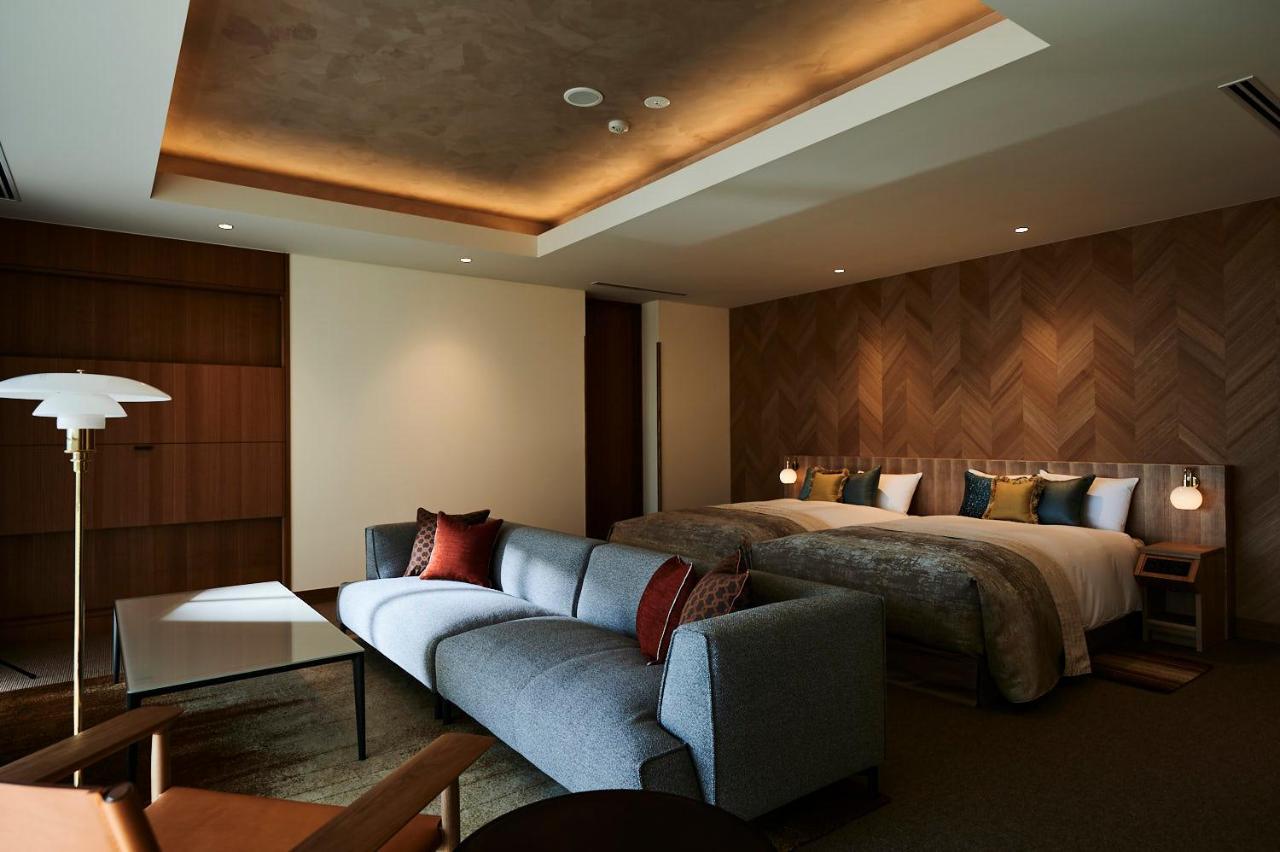 The Hiramatsu Karuizawa Miyota Hotell Exteriör bild