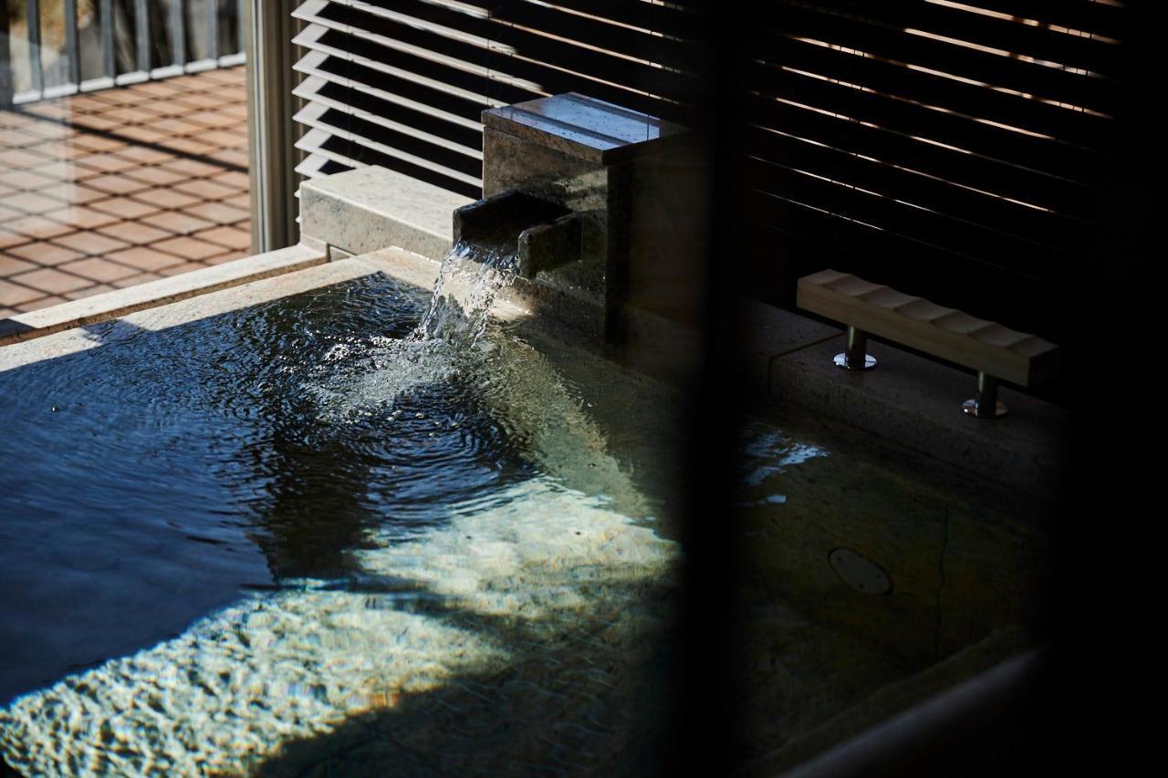 The Hiramatsu Karuizawa Miyota Hotell Exteriör bild