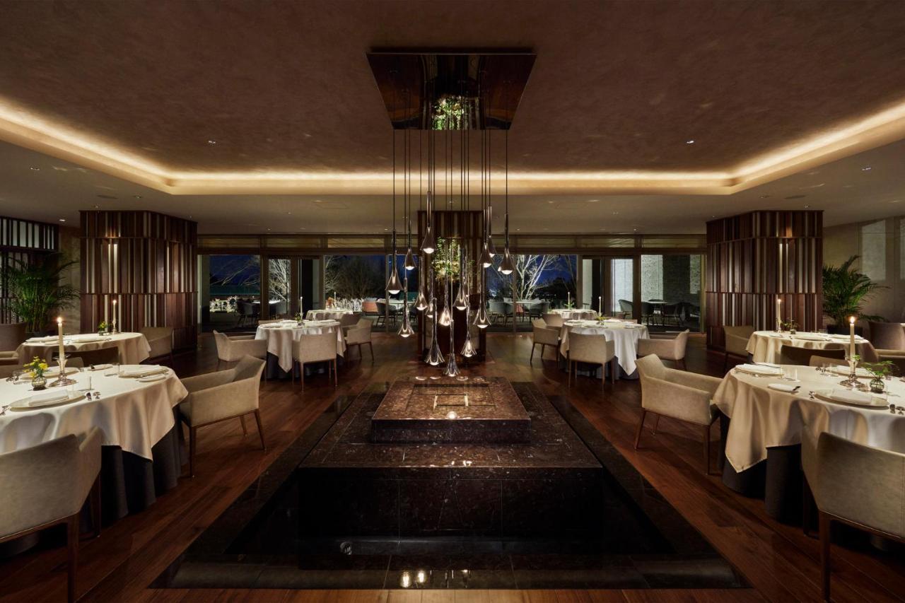 The Hiramatsu Karuizawa Miyota Hotell Exteriör bild