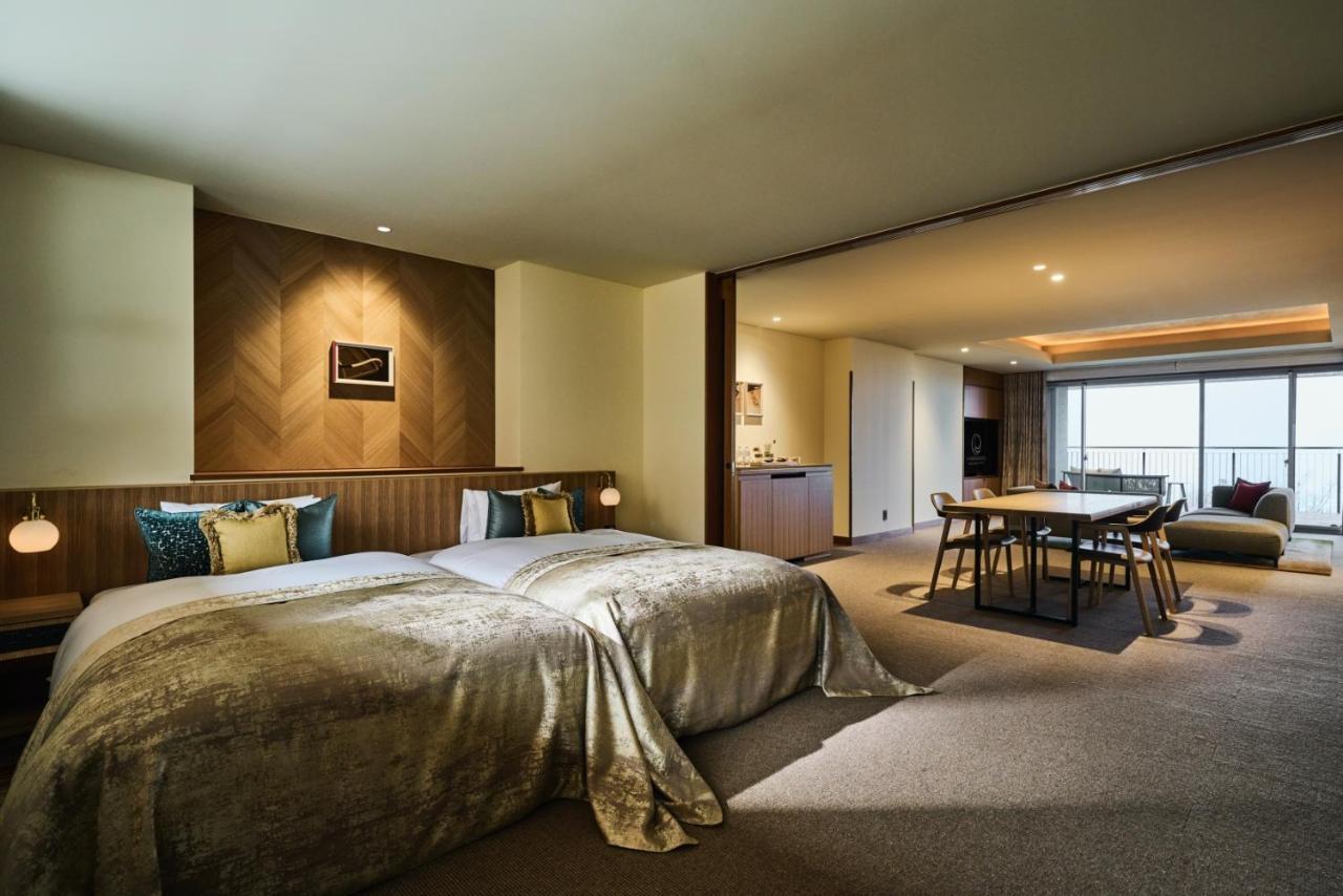 The Hiramatsu Karuizawa Miyota Hotell Exteriör bild